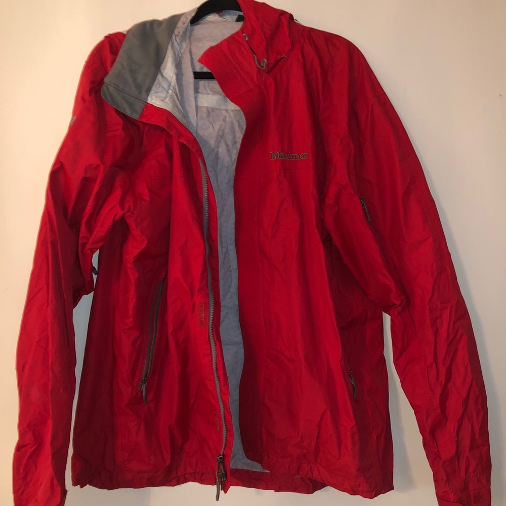 Marmot Rain Jacket